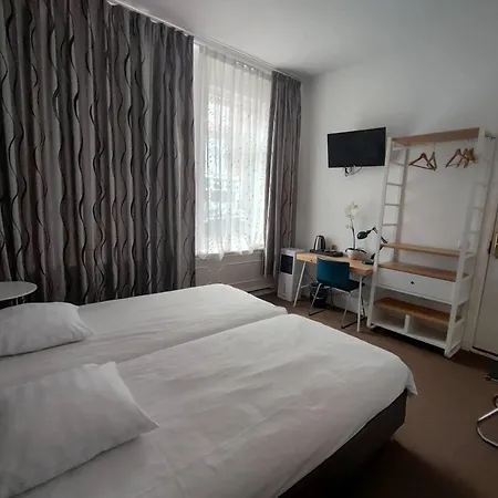 New Scheveningen Hotel Haga