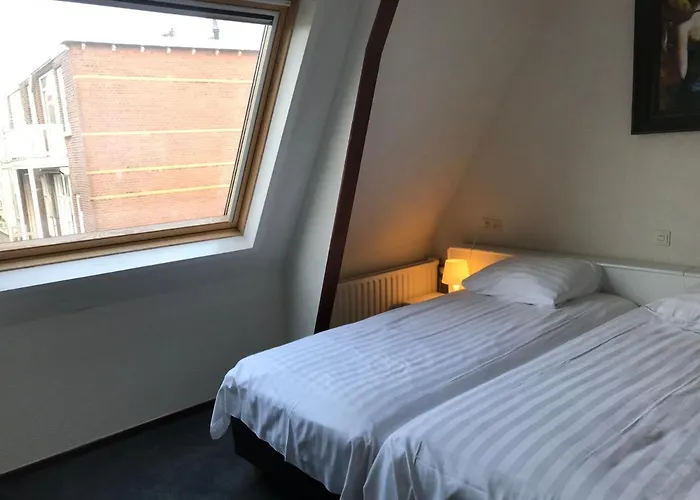 Hotel New Scheveningen Haga