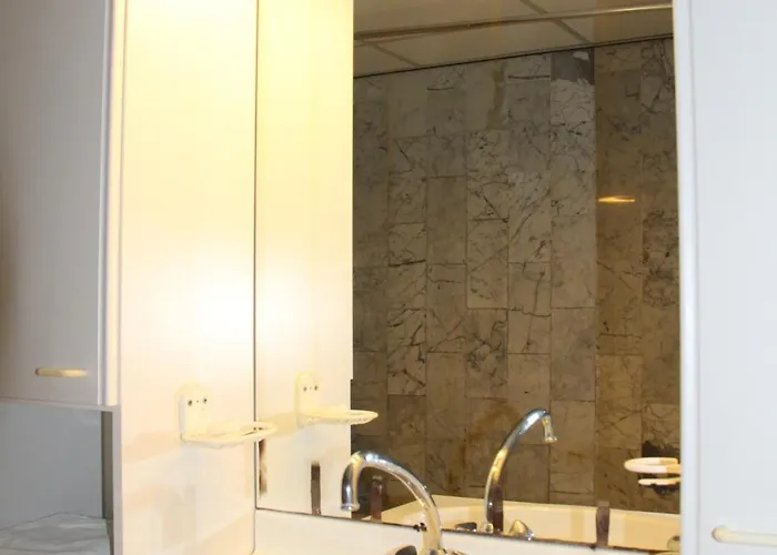 ニュー シティ スヘフェニンへン ホテル デン・ハーグ