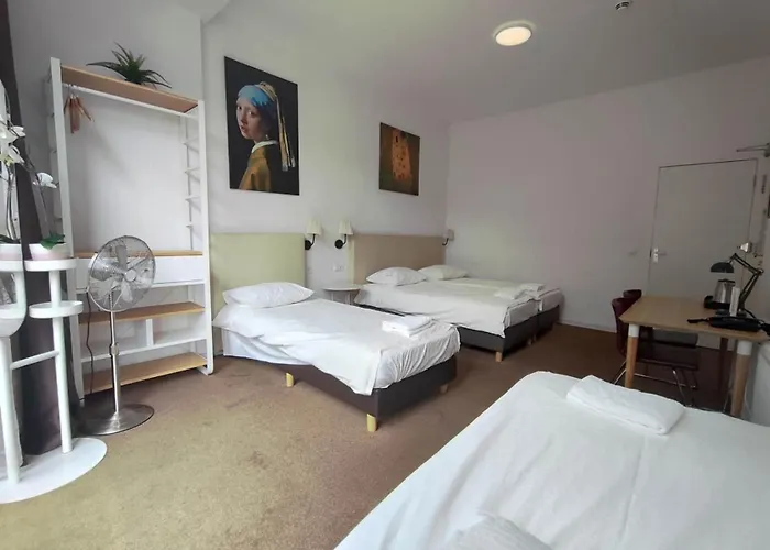 New Scheveningen 2* Haga