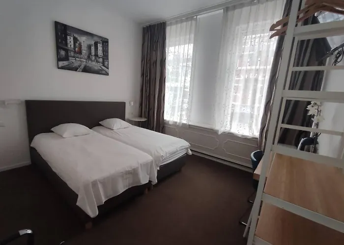 New Scheveningen Hotel