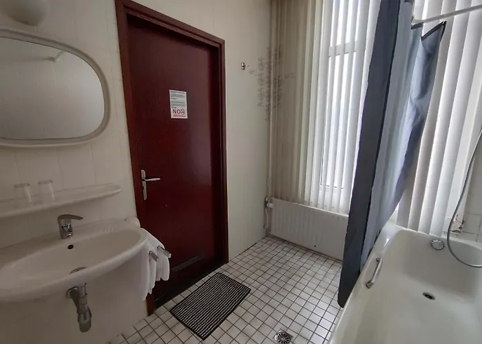 New Scheveningen Hotel