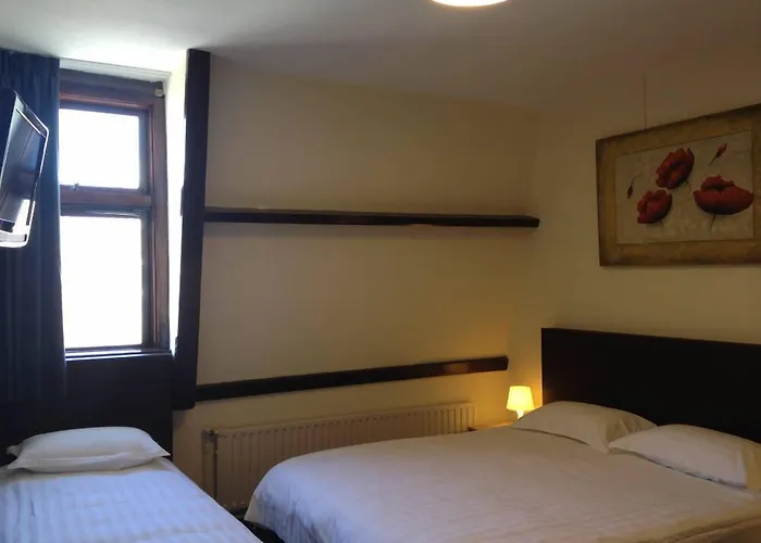 Hotel New Scheveningen 2*