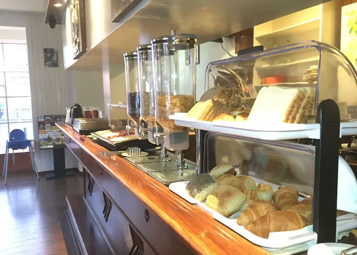 Hotel New Scheveningen