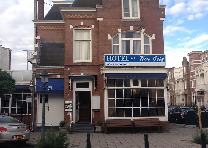 New Scheveningen 2* Haga