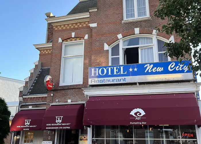 New Scheveningen Hotel