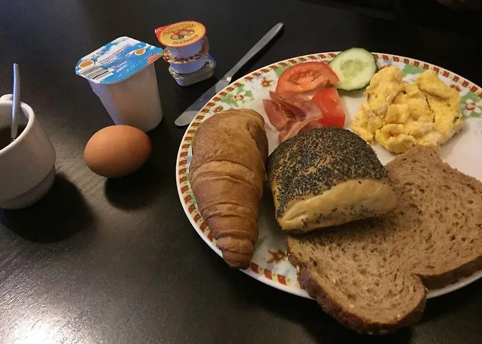 ニュー シティ スヘフェニンへン ホテル