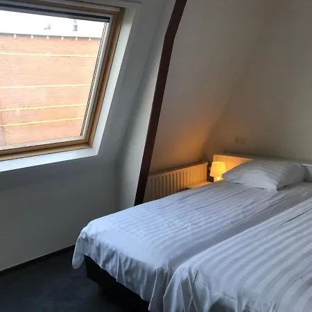 호텔 New Scheveningen 헤이그