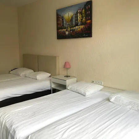 Hotel New Scheveningen The Hague