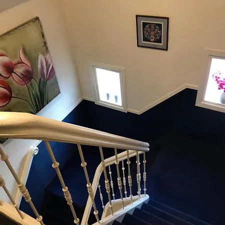 New Scheveningen מלון האג