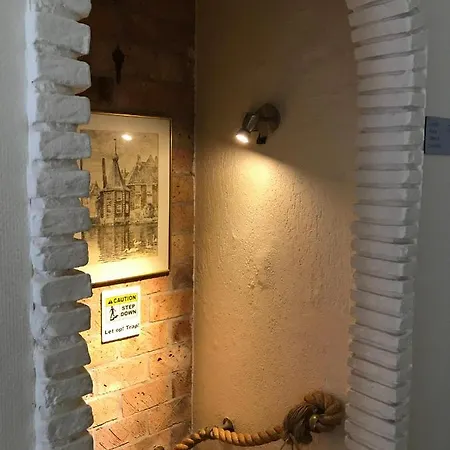 New Scheveningen מלון האג