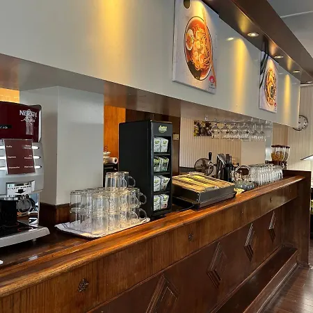 Hotel New Scheveningen La Haye