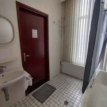 New Scheveningen Hotell