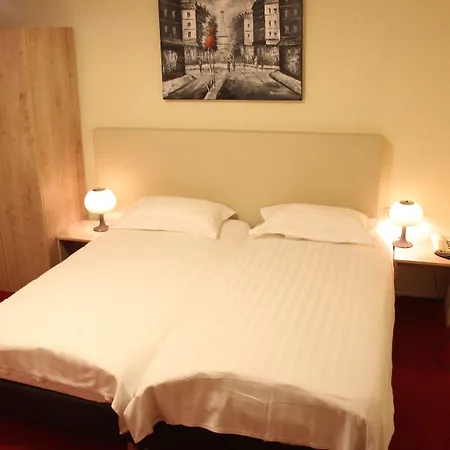 New Scheveningen מלון האג