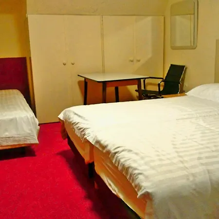 Hotell New Scheveningen