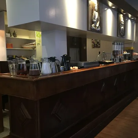 New Scheveningen Hotell 2*