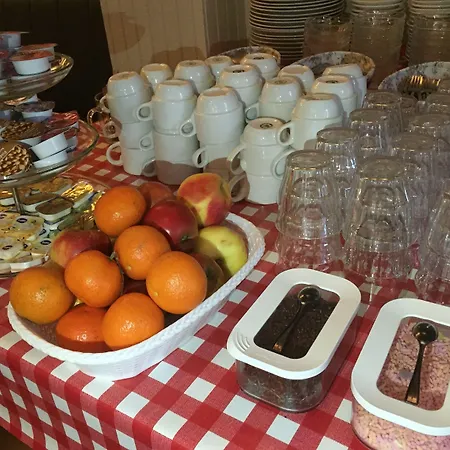 מלון New Scheveningen האג