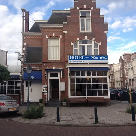 New Scheveningen 2* Hága