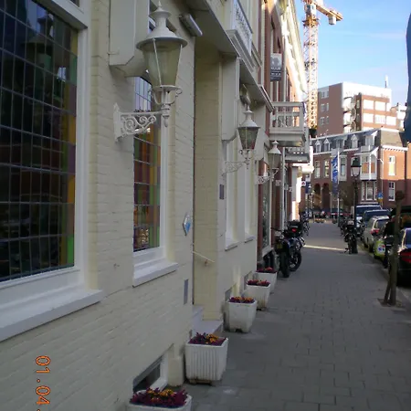 New Scheveningen Hotell 2*