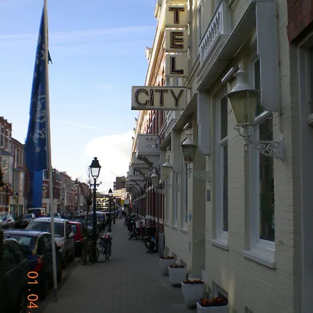 New Scheveningen Hotell