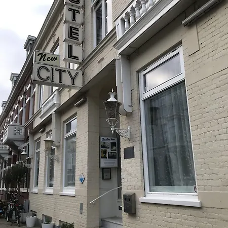 Hotel New Scheveningen 2*