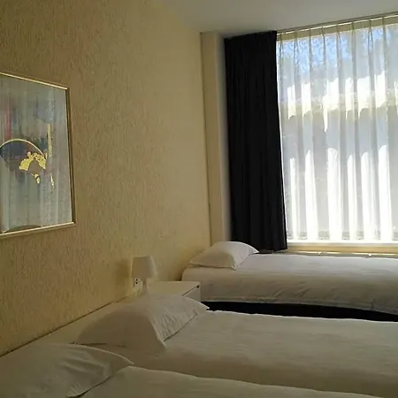 New Scheveningen Hotell Haag