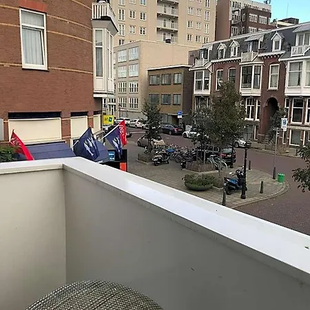 Hotell New Scheveningen
