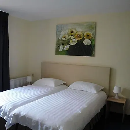 New Scheveningen Hotell