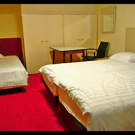 Hotell New Scheveningen 2*