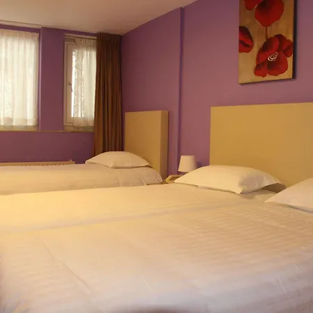 New Scheveningen Hotel