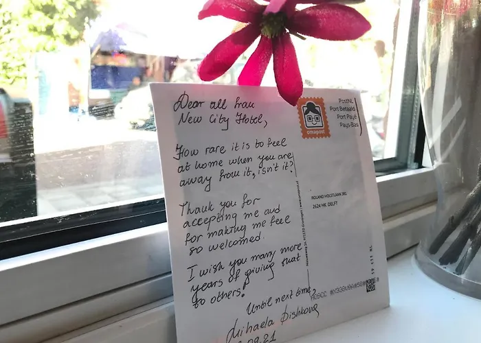 Hotel New Scheveningen La Haya