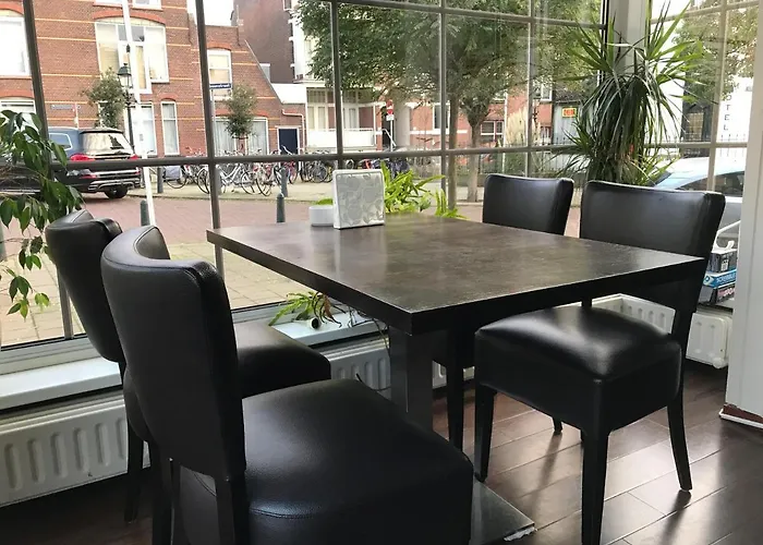 New Scheveningen 2* Haia