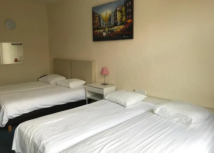 Hotel New Scheveningen La Haya