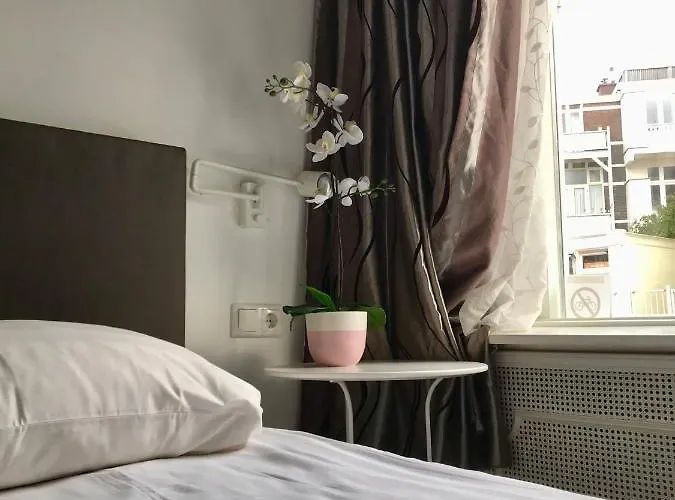 New Scheveningen Hotel