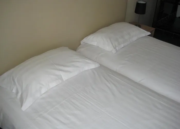 Hotel New Scheveningen La Haye