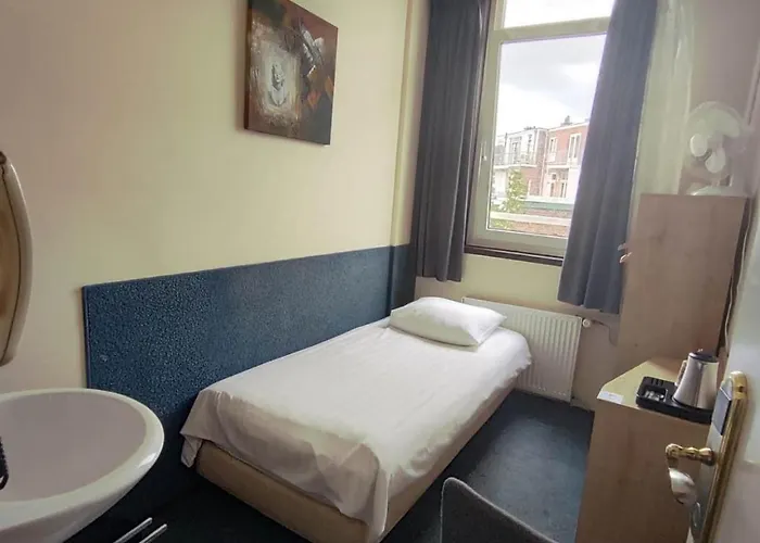 New Scheveningen Hotel Haag