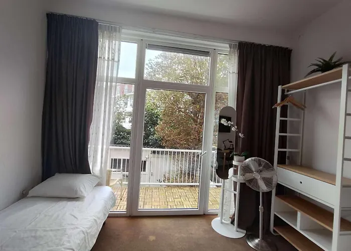 New Scheveningen Hotel