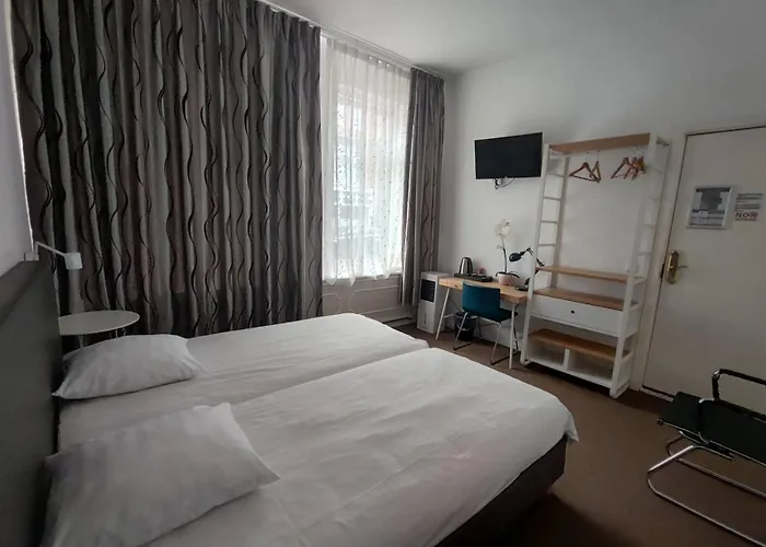 New Scheveningen Hotel Haag