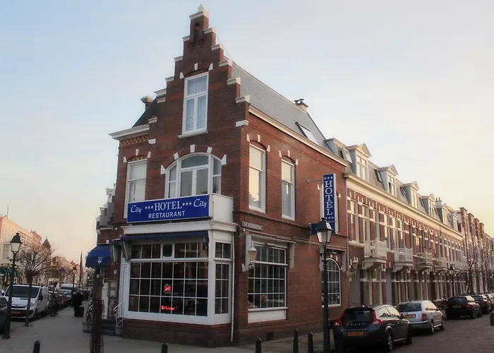 New Scheveningen 2* La Haya