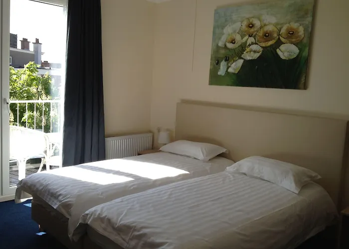 Hotel New Scheveningen La Haya