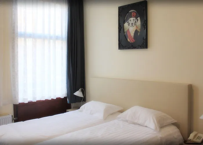 Hotel New Scheveningen 2*