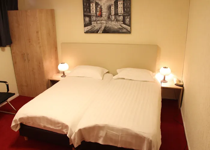 New Scheveningen Hotel Haia