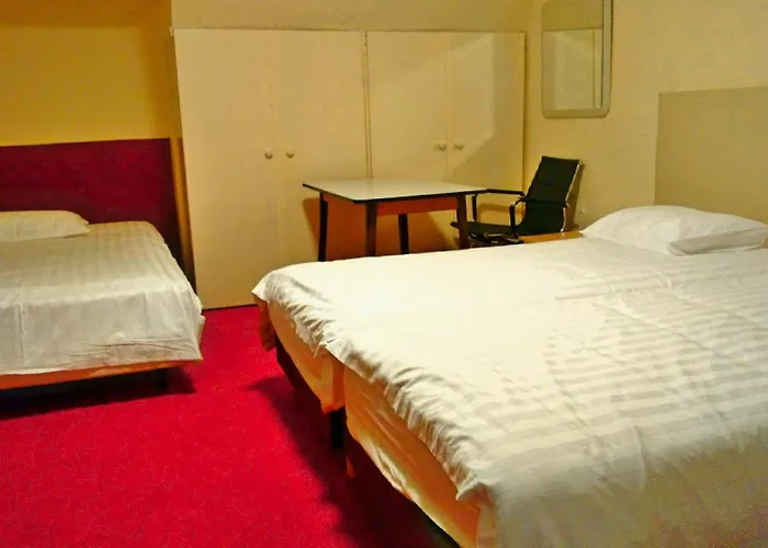 Hotel New Scheveningen