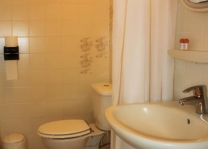 Hotel New Scheveningen La Haya