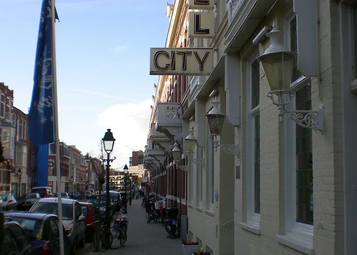 New Scheveningen Hotel