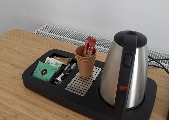 New Scheveningen Hotel La Haya