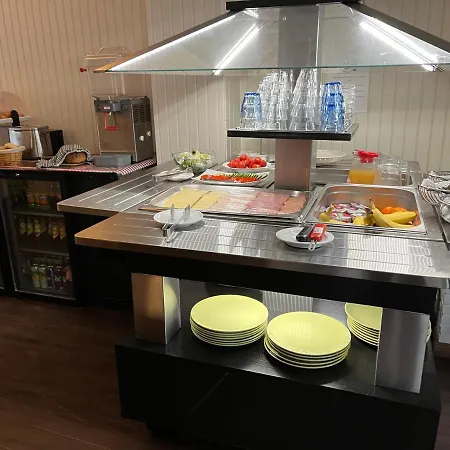 Hotel New Scheveningen