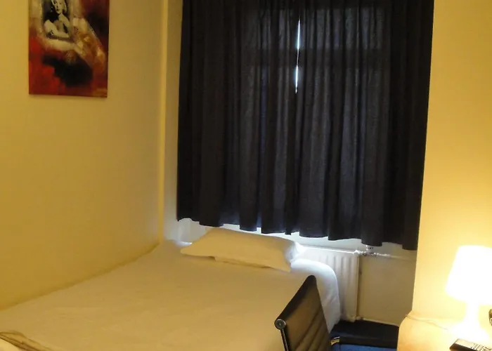 Hotel New Scheveningen 2*